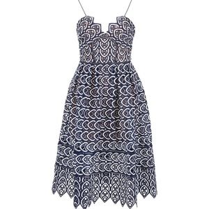 Self Portrait Azalea Dress